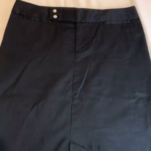 Black Gap dressy skirt